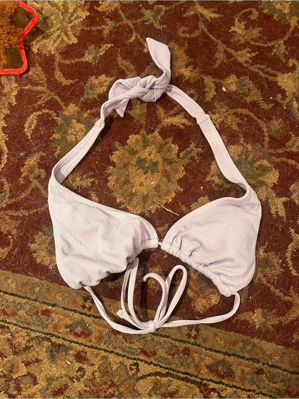 Ninety-Nine Bikini Top Size Large